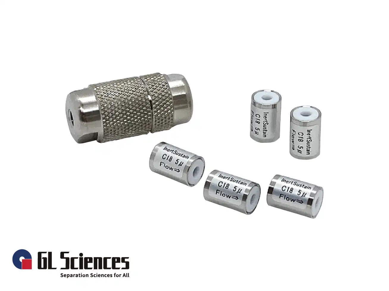 GL Sciences HPLC and LC/MS Accessories